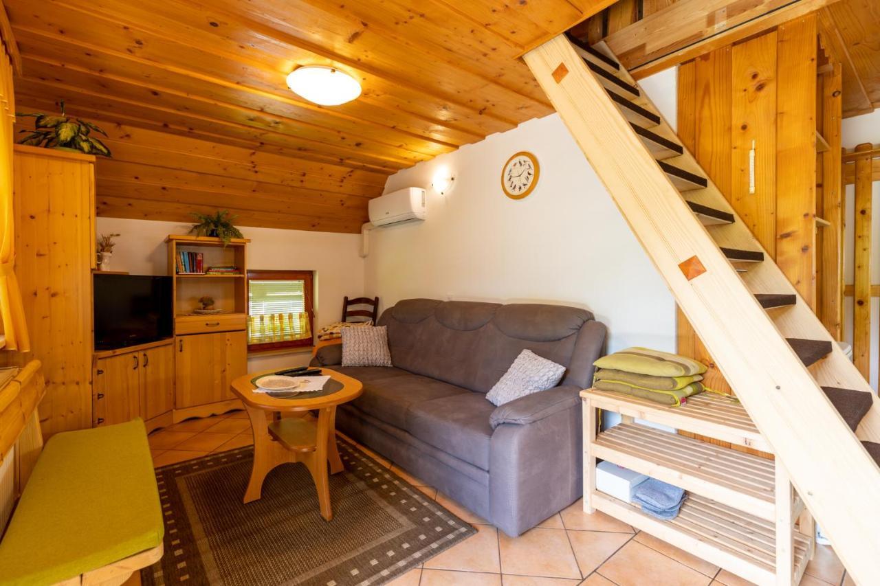 Apartma Metka Бохинь Экстерьер фото