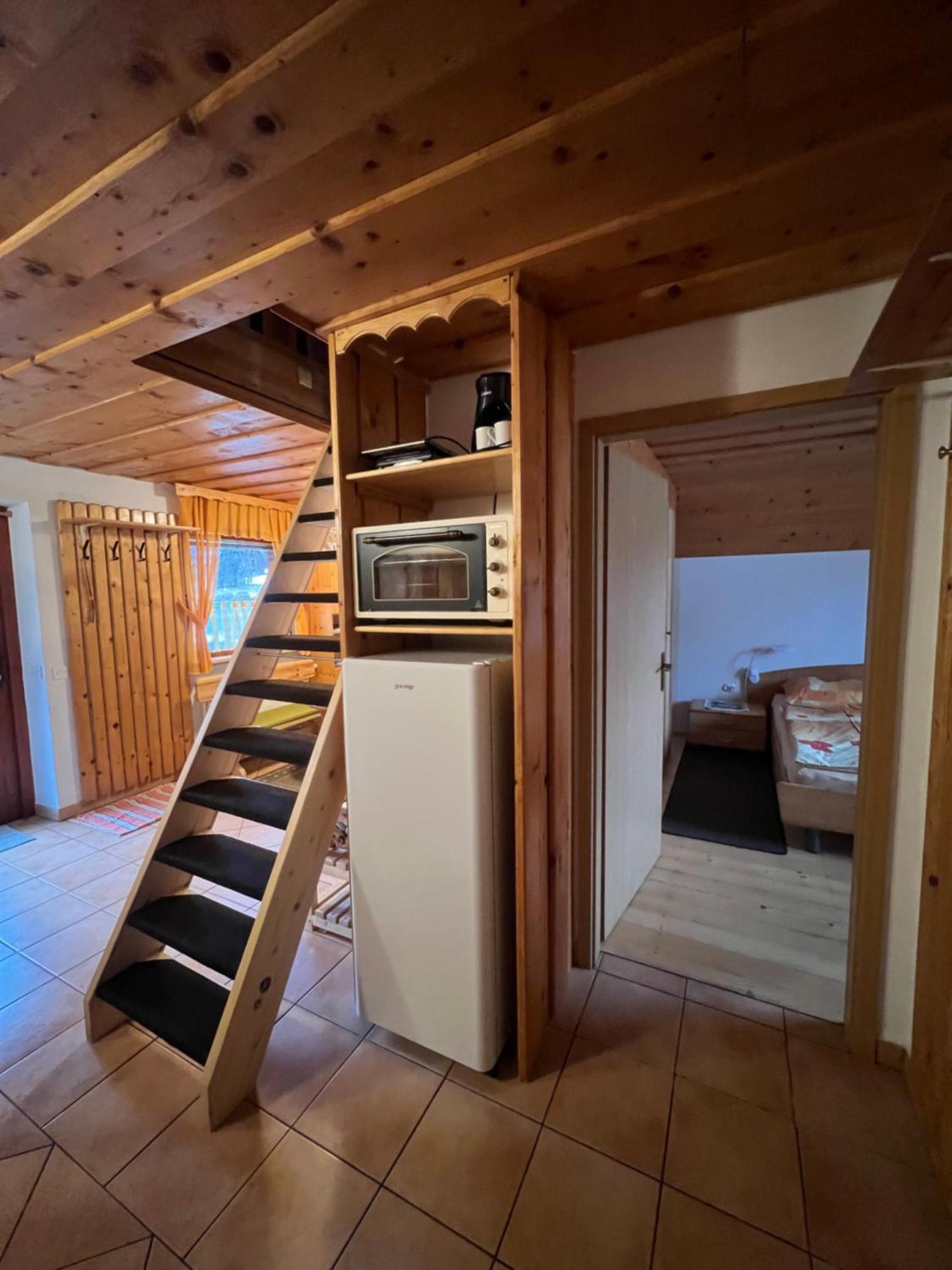 Apartma Metka Бохинь Экстерьер фото