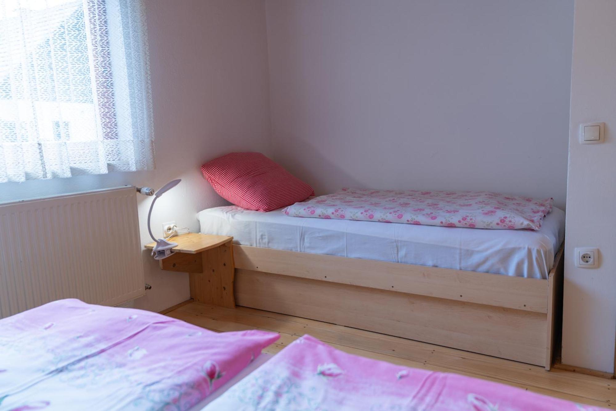 Apartma Metka Бохинь Экстерьер фото
