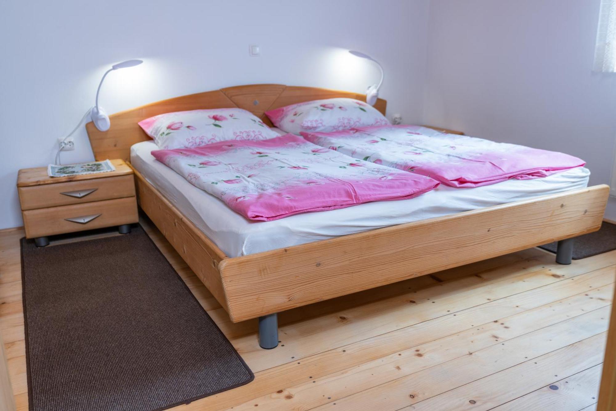 Apartma Metka Бохинь Экстерьер фото