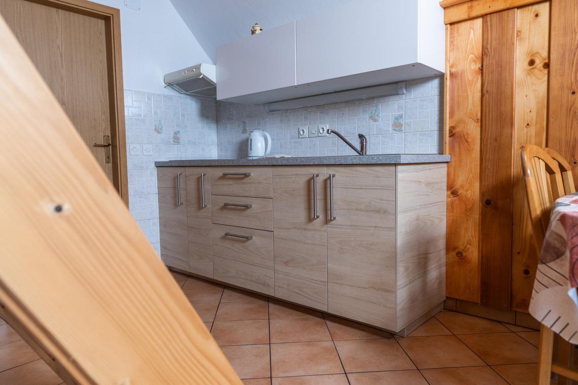 Apartma Metka Бохинь Экстерьер фото
