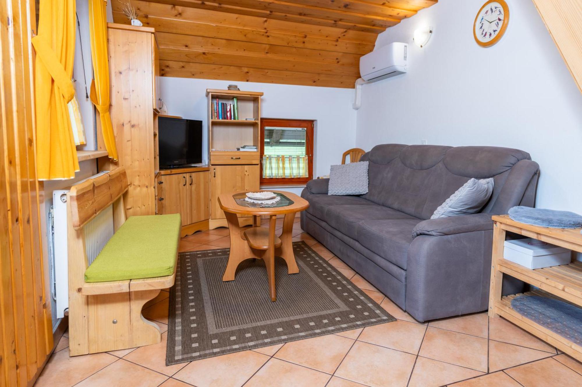 Apartma Metka Бохинь Экстерьер фото