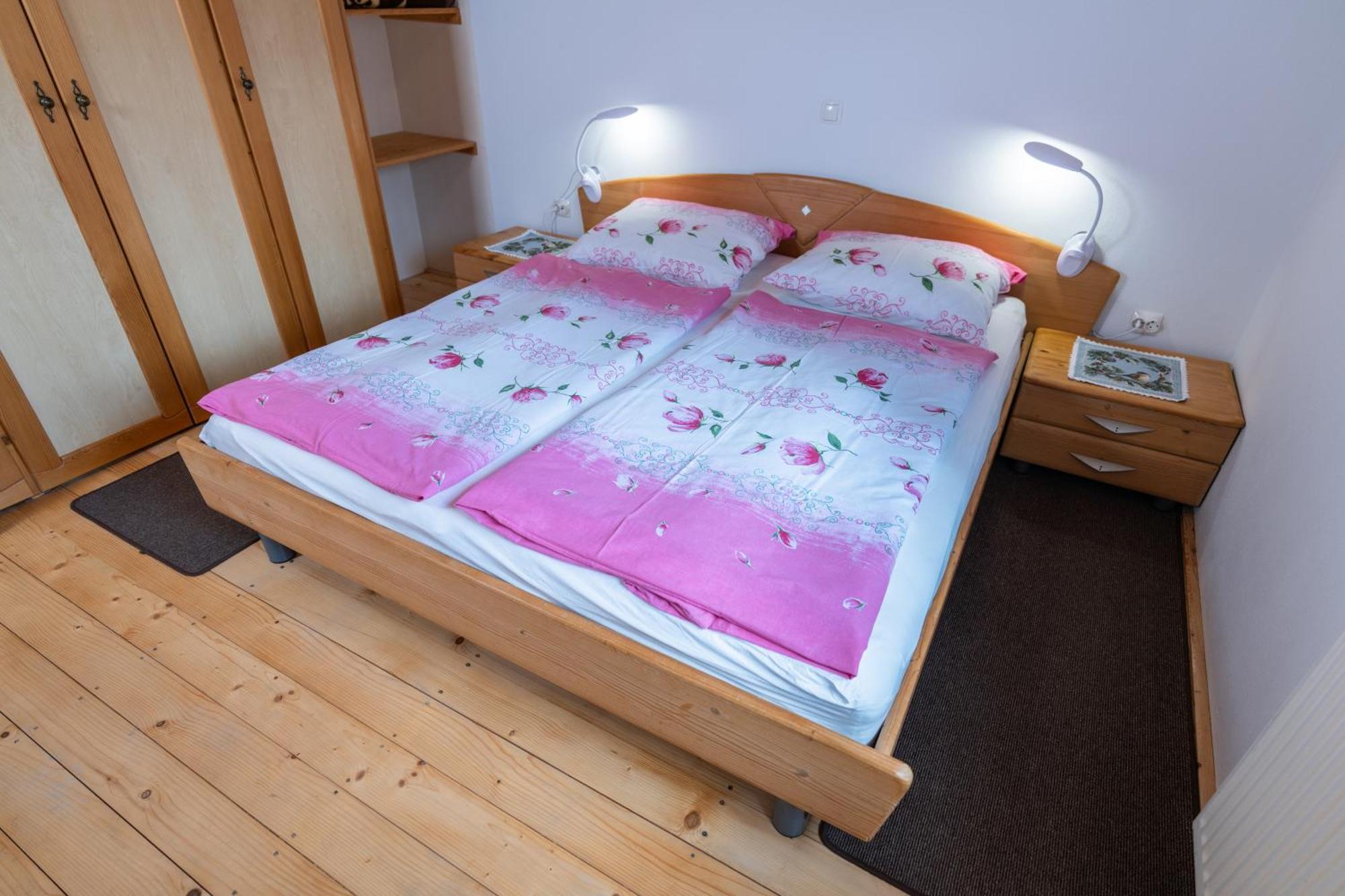 Apartma Metka Бохинь Экстерьер фото