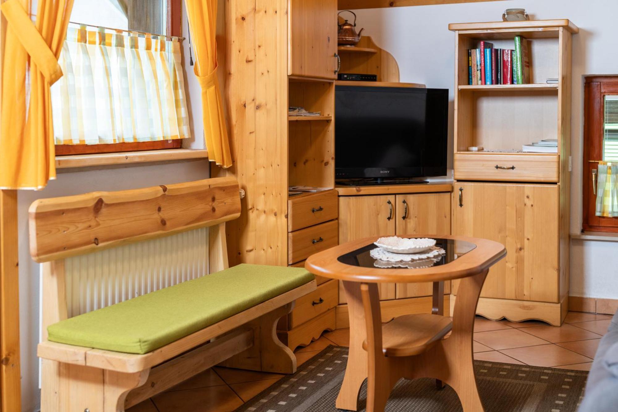 Apartma Metka Бохинь Экстерьер фото